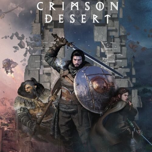 desert crimson desert crimson