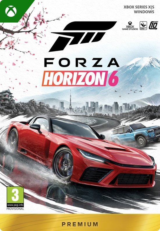 forza horizon 6
