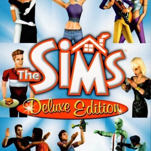 the sims deluxe the sims deluxe