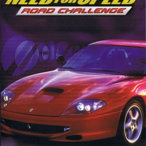 Need For Speed 4 - Road Challenge - Windows