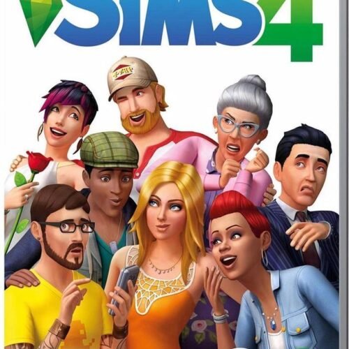 Sims 4 - Windows + MAC Sims 4 - Windows + MAC