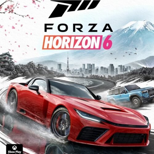 Forza Horizon 6: Standard Edition - Xbox Series X|S/Windows 10 Forza Horizon 6: Standard Edition - Xbox Series X|S/Windows 10