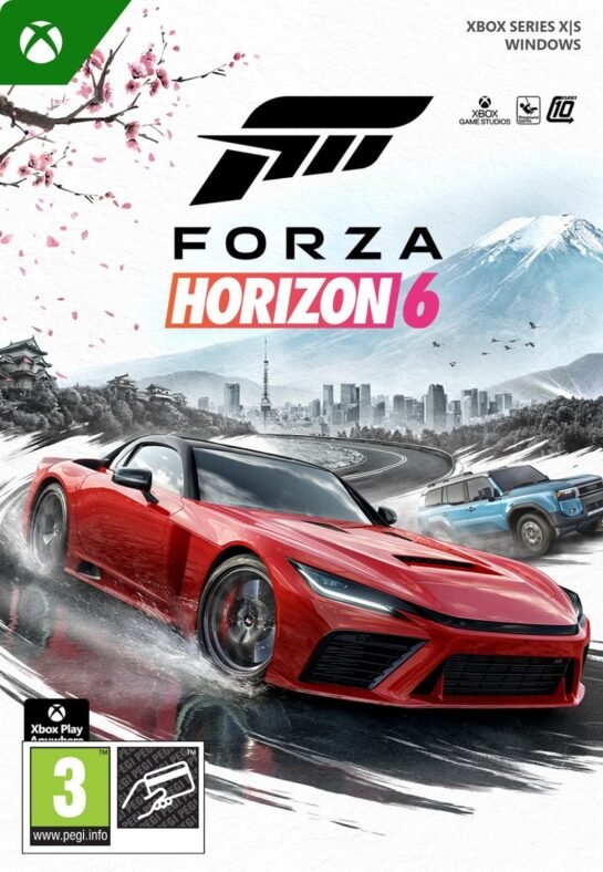Forza Horizon 6: Standard Edition - Xbox Series X|S/Windows 10