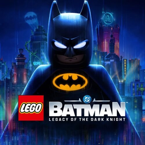 LEGO Batman: Legacy of the Dark Knight - Windows LEGO Batman: Legacy of the Dark Knight - Windows