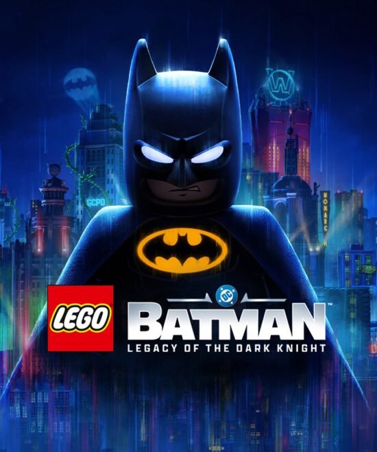LEGO Batman: Legacy of the Dark Knight - Windows